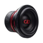 Digital Design DD-710F-D2 10" 4500w / 1500rms D2 Subwoofer - Image 3