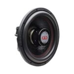 Digital Design DD-SL710 10" D2 Slimline 1000 rms Subwoofer