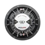 Digital Design DD-SL710 12" D4 Slimline 1000 rms Subwoofer - Image 2