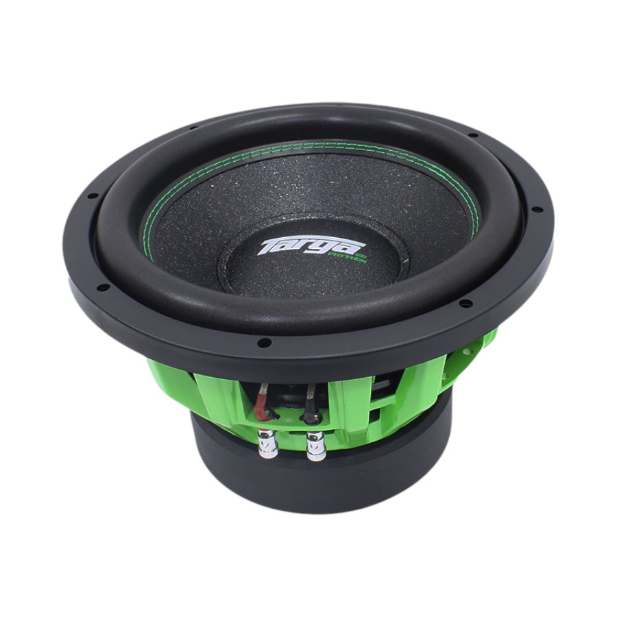 TG-PY1220DW- Targa TG-PY1220DW 12" Python Series DVC D2 28000W Subwoofer - Image 1