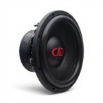 Digital Design DD-SL710 12" D4 Slimline 1000 rms Subwoofer