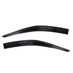 Matt Black Windshields Suitable for VW Amarok 2023