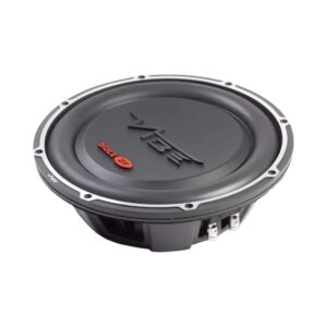 Vibe BlackAir Flat 10" 1800w/600rms 2ohm Subwoofer