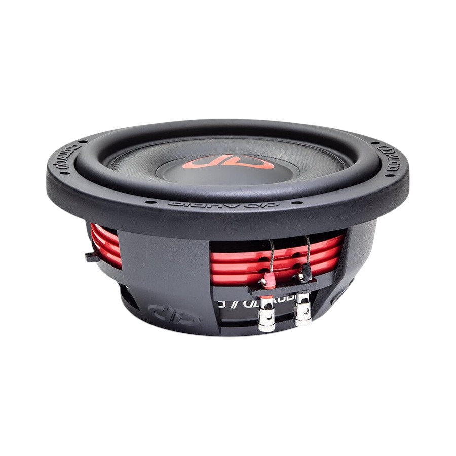 DD-SL610-D4 New Digital Design DD-SL610-D4 10" 600rms D4 Slim Subwoofer - Image 1