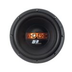 Edge EDB10D2-EO 10" 1000w/500rms D2 Subwoofer - Image 2
