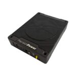 Precision Power EDGE E10 10" 900w Underseat Active Subwoofer