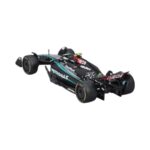 Burago 1:43 Mercedes AMG Petronas W15 Lewis Hamilton #44 2024 Model Car