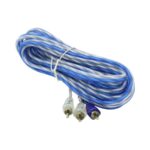 Targa RCS-05M Blue RCA Cabling (5metre)