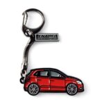 VW Polo 7 GTI - Die-Cast Enamel Keychain - Image 3
