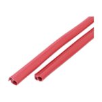 Universal Rubber Beading for Windows (Red) - Image 2