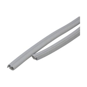 Universal Rubber Beading for Windows (White)