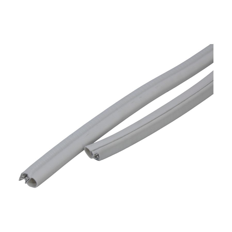 FZT-WHT Universal Rubber Beading for Windows (White) - Image 1
