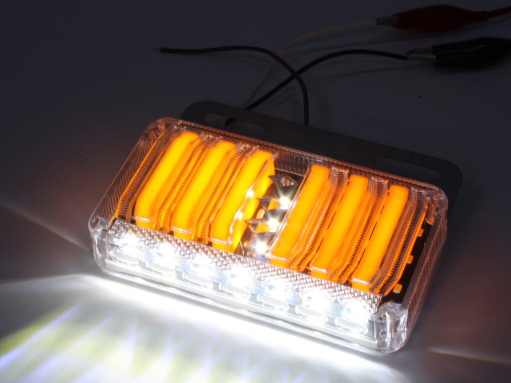 LED Waterfall Edge Guide Light for Trucks - Autostyle Motorsport South ...