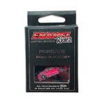 Ferrari F430 Widebody Pink - Die-Cast Enamel Keychain