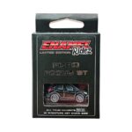 Ford Focus ST Black - Die-Cast Enamel Keychain