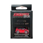 Ford Focus ST Red - Die-Cast Enamel Keychain