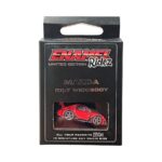 Mazda RX-7 Widebody Red - Die-Cast Enamel Keychain