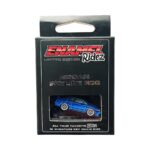 Nissan Skyline R32 Blue - Die-Cast Enamel Keychain