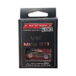 VW Mk5 GTI Black - Die-Cast Enamel Keychain