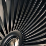 24" SKAR SKF-02 5/120 Matt Black Forged Alloy Wheels - Image 3