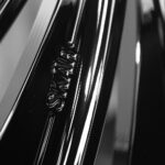 24" SKAR SKF-11 5/120 Gloss Black Forged Alloy Wheels - Image 3