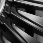 23" SKAR SKF-11 5/120 Matt Black Forged Alloy Wheels - Image 2