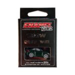 BMW G87 M2 Black - Die-Cast Enamel Keychain