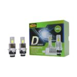 M16 D-Series D4S LED White Bulbs (pair)