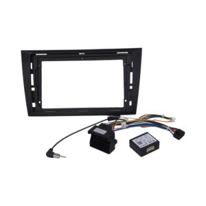 Radio Fascia Trim Plate for VW Golf Mk6 (9" Media Player Models)