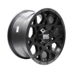 17" Racing Hart SWAY 6/139 Satin Black Alloy Wheels