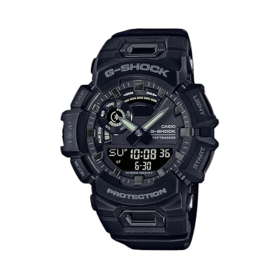 GBA-900-1ADR Casio G-Shock MensS 200M Bluetooth Fitness watch - GBA-900-1ADR - Image 1