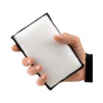 Turtle Wax Ultimate Scrub Warrior Interior Micro Sponge - Image 2