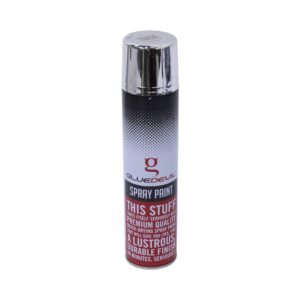 Glue Devil Chrome Mirror Spray Paint (300ml)