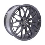19" F9797 SS9797 5/114 Anthracite Alloy Wheels