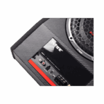 Vibe OPTISOUNDAUTO10A-V4 Optisound 10" Active Subwoofer with Built in DSP for Subwoofer - Image 2