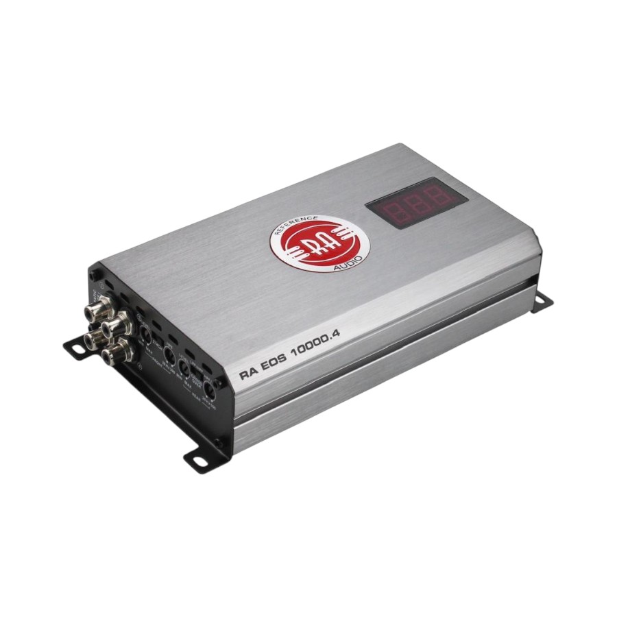 RA-EOS-10000.4 Reference Audio RA-EOS-10000.4 EOS Series 100w rms 4 Channel Amplifier - Image 1