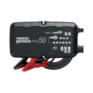 NOCO genius PRO 50amp ; 6 V/12 V/24 V, 50 A; Battery Charger