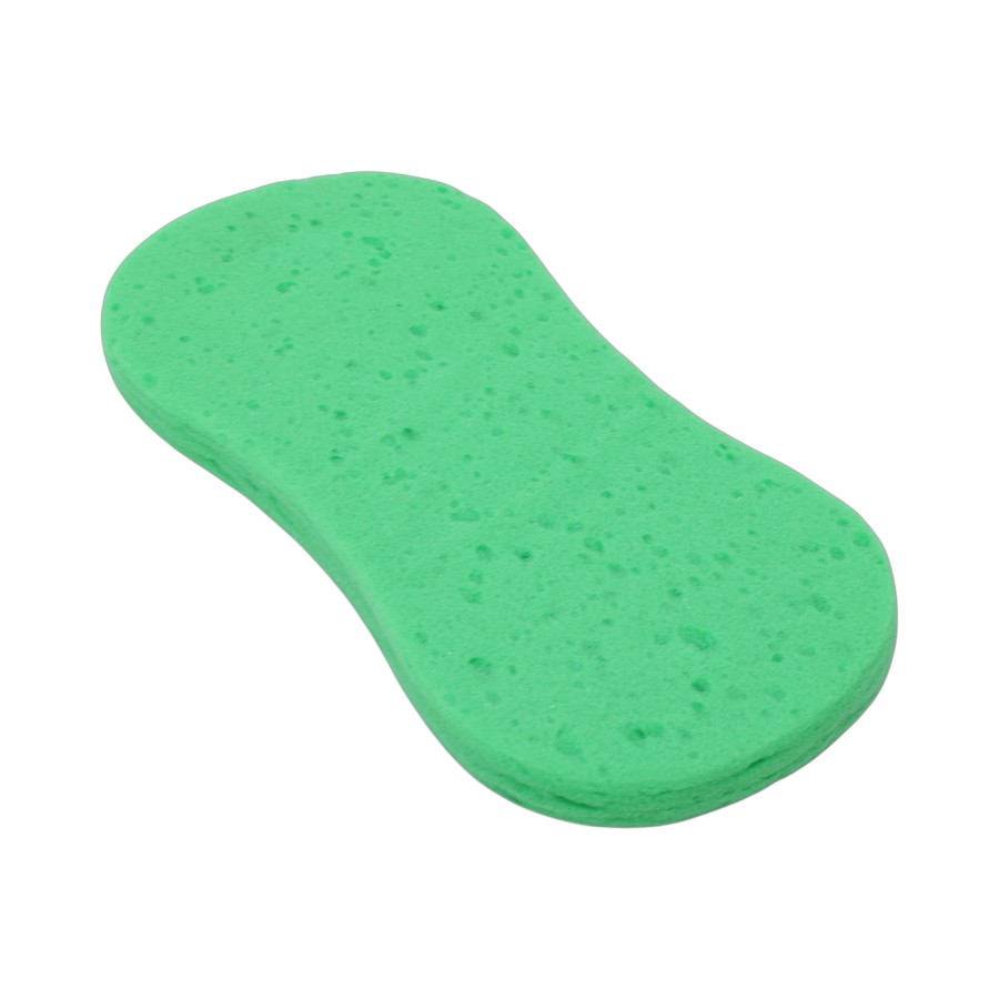 HM0009 Foam Car Wash Sponge (Blue or Pink) - Image 1