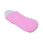 Foam Car Wash Sponge (Blue or Pink) - Image 2