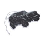 3D Car Design Air Freshener Card