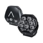 Hella Antares 7" HP 160 Driving Light LED Kit