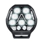 Hella Antares 7" HP 160 Driving Light LED Kit - Image 2
