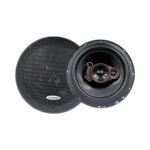 Starsound SSS-6602 6.5" 3way 480w Midrange Speakers