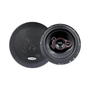 Starsound SSS-6602 6.5" 3way 480w Midrange Speakers