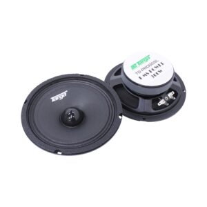 Targa TG-PRO65SL 6.5" Slimline Pro Series Midrange Speakers