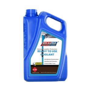 Atlantic Antifreeze Coolant Concentrate-Blue (5 litre)