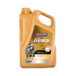 Atlantic Super Syntech 5W-30 Fully Synthetic Motor Oil – API SN/CF (5 Litres)