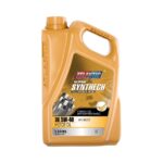 Atlantic Super Syntech 5W-40 Fully Synthetic Motor Oil – API SN/CF (5 Litres)