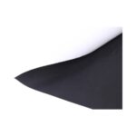 Self-Adhesive Suede Fabric – Black (43 × 200 cm)