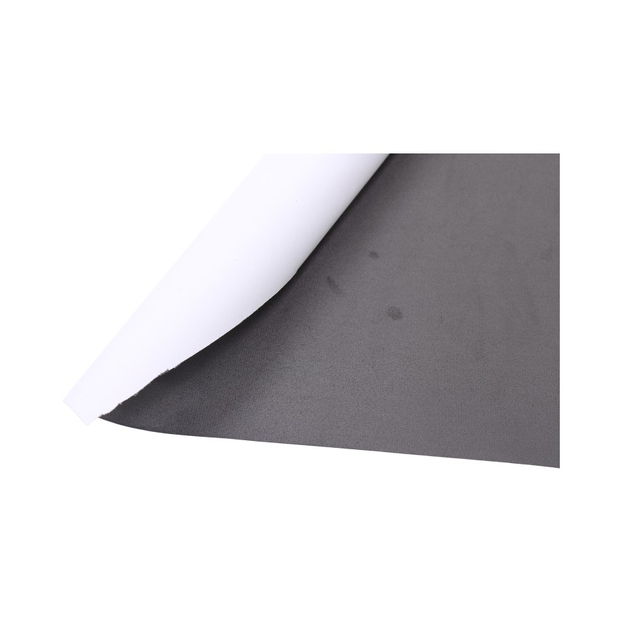 SU-43DG Self-Adhesive Suede Fabric – Dark Gray (43 × 200 cm) - Image 1